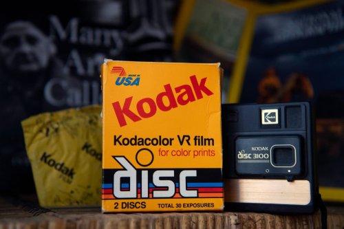 Kodak Change De Métier : Un Retournement Spectaculaire Qui En Rappelle D'Autres - Forbes France