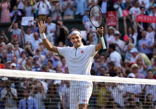 Roger Federer espère refouler les courts de Wimbledon en 2023 - Forbes France