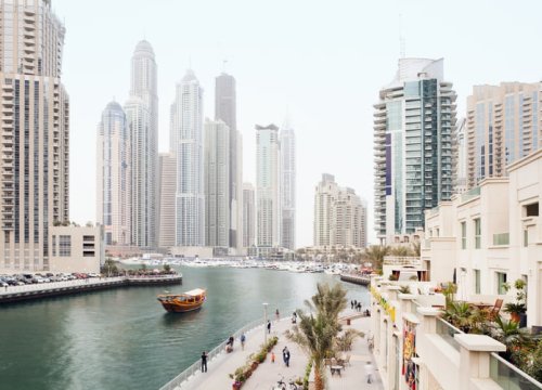Comment expliquer la migration des riches vers Dubaï ? - Forbes France