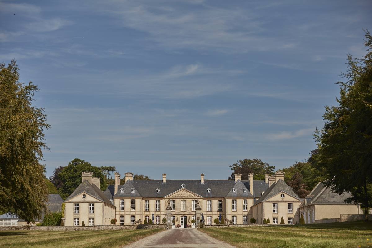 Escapade royale au Château d’Audrieu