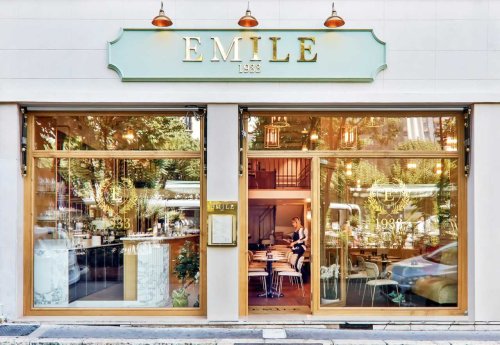 EMILE 1933 : la première Brasserie Parisienne à Marseille - Forbes France