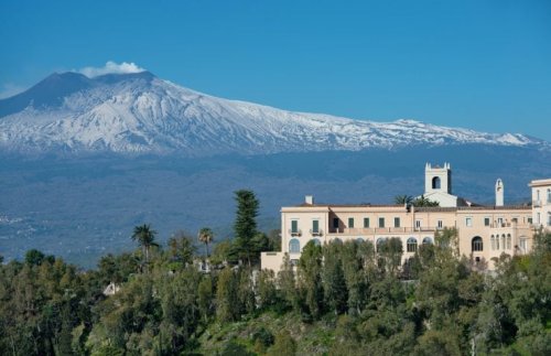Un air de dolce vita au Four Seasons Taormina Sicilia - Forbes France
