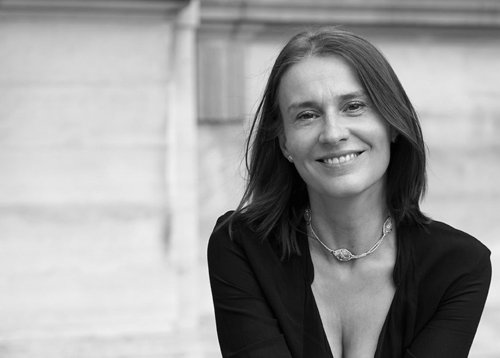 FORTISSIMO | Anne Sandrine Di Girolamo : «La joie de faire exister » - Forbes France