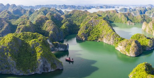 Vietnam Evasion :

Voyage authentique sur mesure au Vietnam