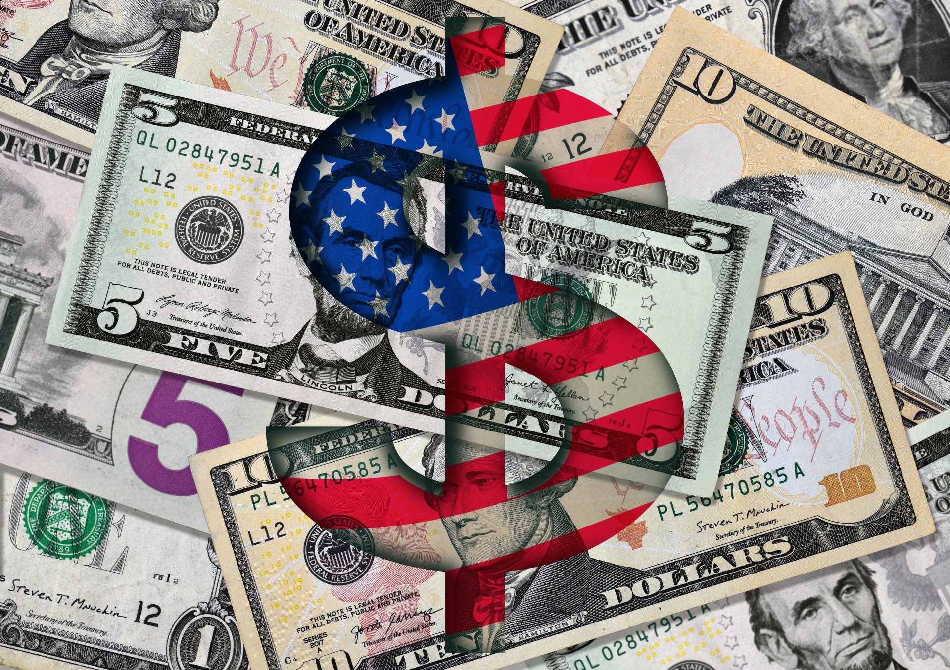 La fin du statut de monnaie de réserve pour faire baisser le dollar, une bien curieuse idée