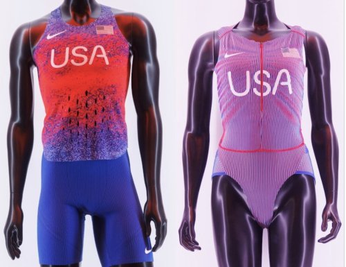 Polémique aux États-Unis après la révélation des tenues féminines conçues par Nike pour les JO 2024