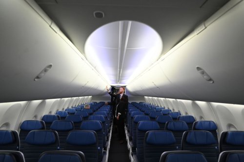 EStephanie Pope, au cœur des efforts pour résoudre les problèmes du 737 MAX de Boeing