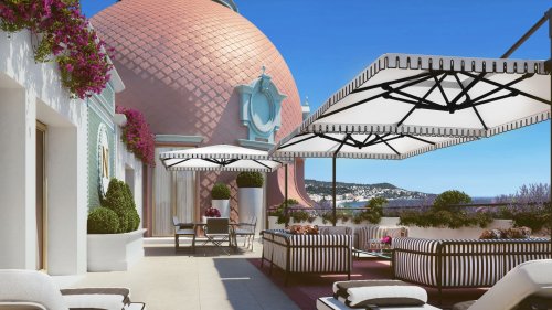 Les dîners à quatre mains du Chantecler au Negresco à Nice : duos de choc et de charme