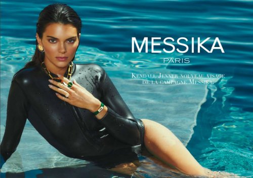 Kendall Jenner devient le visage de Messika - Forbes France