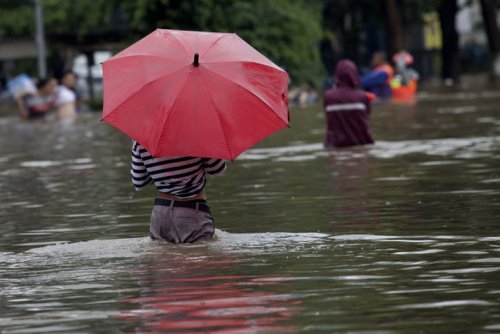 Près d'une personne sur quatre dans le monde est menacée par les inondations, selon une étude - Forbes France