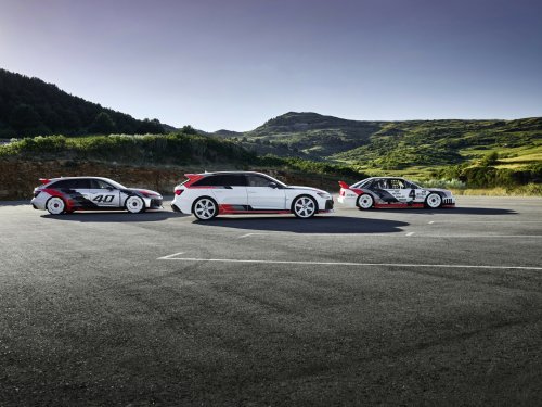 RS 6 GT : franchement déraisonnable, absolument formidable