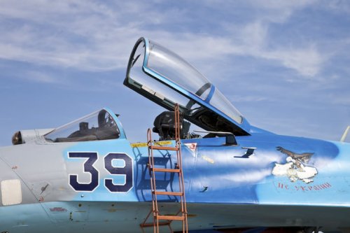 L'armée de l'air ukrainienne ne pourra pas empêcher une invasion russe - Forbes France