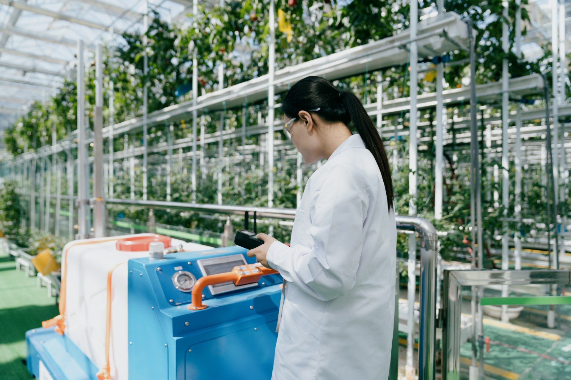 CES 2025 : le meilleur de l’Agritech et de l’IA pour une agriculture durable
