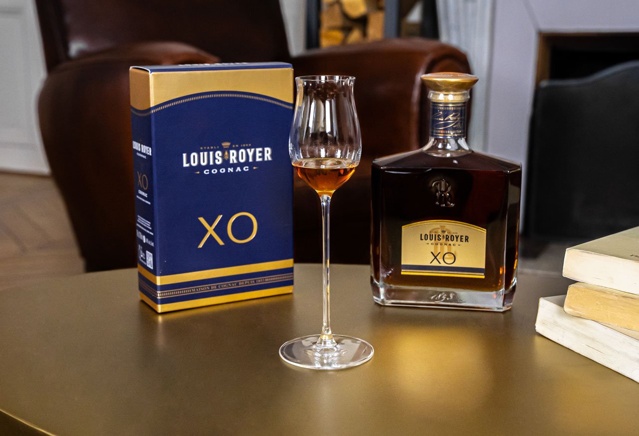 Spiritueusement vôtre, le Cognac !