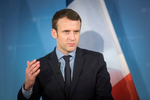 Ralliement De Le Drian : Macron Muscle Sa Défense - Forbes France