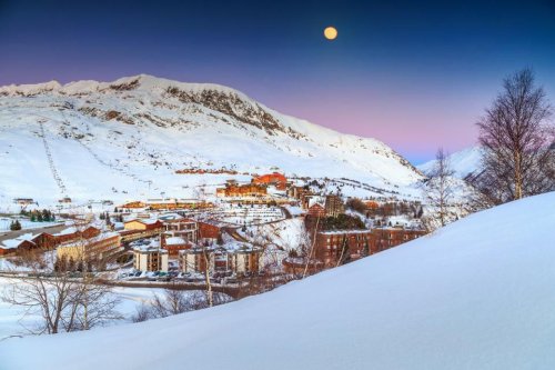 6 Stations De Ski Parmi Les Meilleures D’Europe