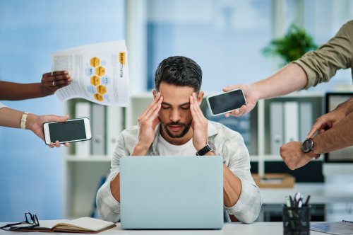 Burn-out managérial : l’angle mort des entreprises