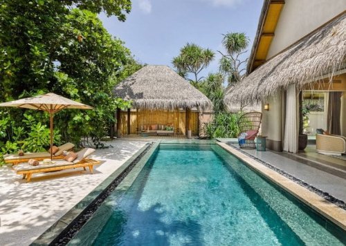 Un rêve maldivien à Joali Resort Muravandhoo - Forbes France