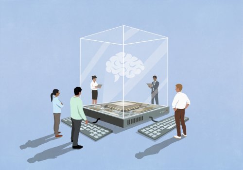Réinventer le travail à l’ère des agents IA : une transformation en marche
