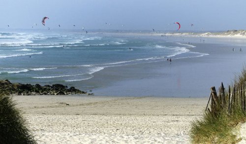 Classement des plus belles plages françaises #2 : La plage de La Torche - Forbes France