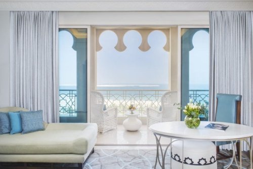 Waldorf Astoria Ras Al Khaimah, une adresse de choix aux Emirats - Forbes France