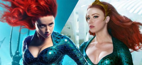 DC Films President Walter Hamada Denies Amber Heard’s Claim About Her Aquaman 2 Role