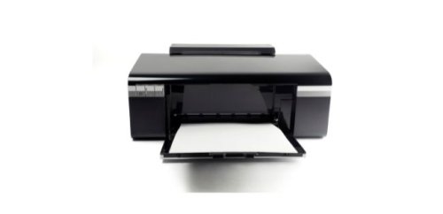 What is the complete process to fix the Epson printers error?