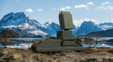 La Norvège reprend du radar GM200 MM/C