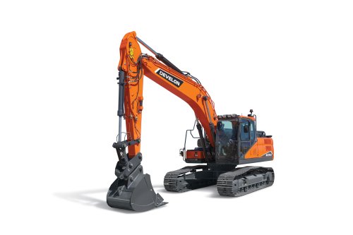 DEVELON DX225LC-7X Crawler Excavator