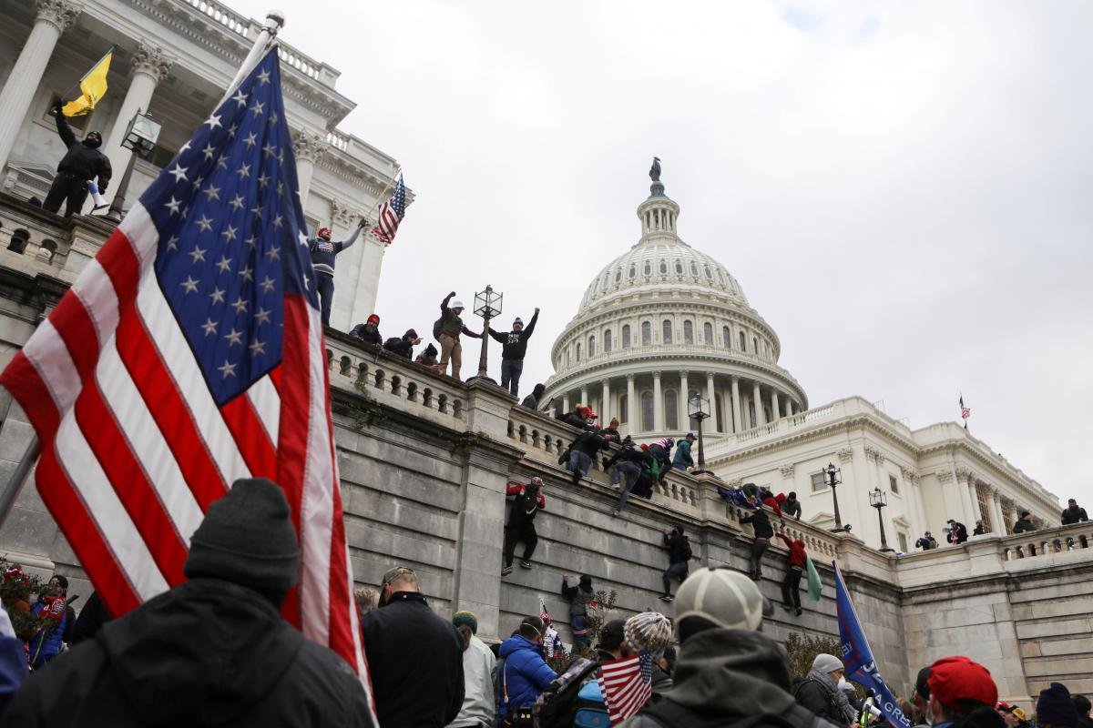 Opinion: The Capitol Siege Is the Wake-up Call America Shouldn’t Have Needed