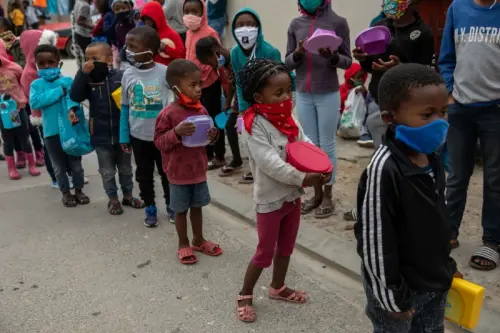 The Pandemic Depression