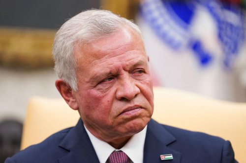 Jordan’s Looming Crisis