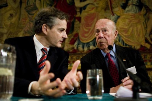 The Diplomat as Gardener