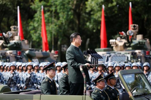 Why Xi Jinping Doesn’t Trust His Own Military: The Real Meaning of China’s Disappearing Generals