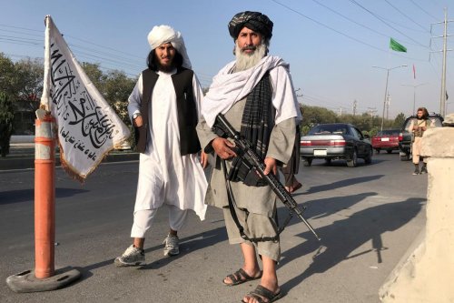 Why the Taliban Won: And What Washington Can Do About It Now
