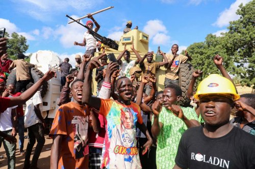How to Counter Africa’s Coup Problem