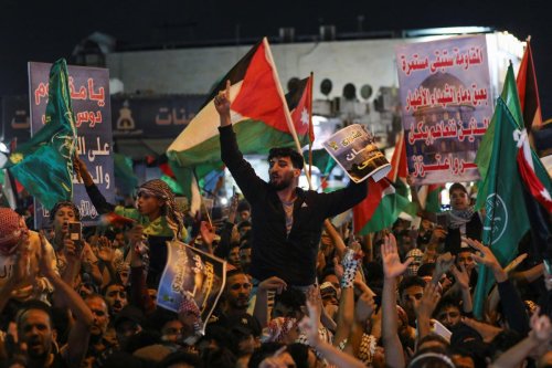 Hamas Has Fractured the Arab World