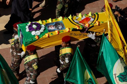America, Iran, and the Patron’s Dilemma: The Backers of Israel and Hamas Didn’t Start the War in Gaza—but They Can End It
