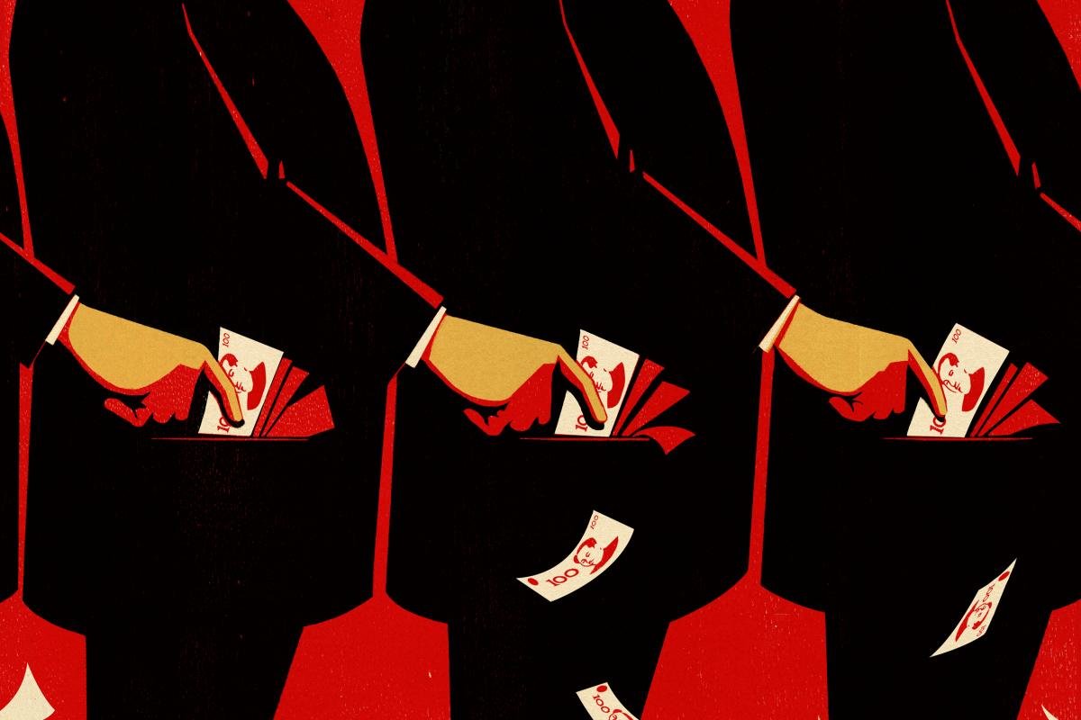 The Robber Barons of Beijing