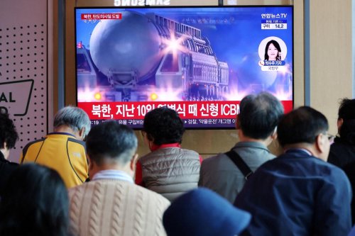 Why Japan and South Korea Won’t Go Nuclear