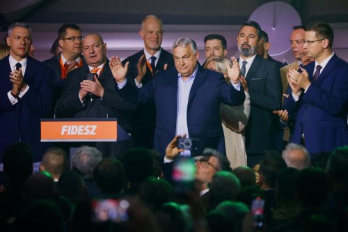Orban’s Fall and Europe’s Rise