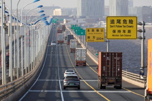 China Has Already Remade the International System