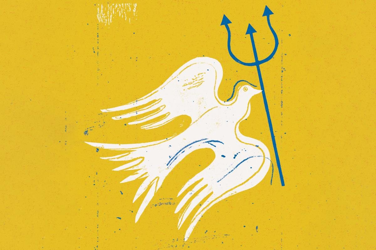 Ukraine Holds the Future