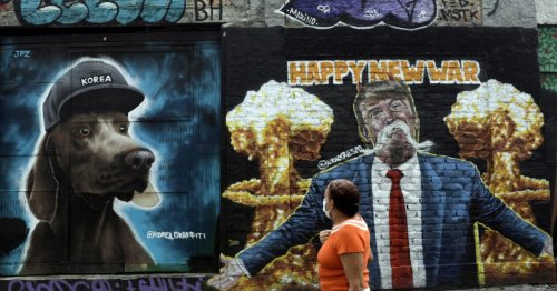 Trump Drove Latin America Into China’s Arms