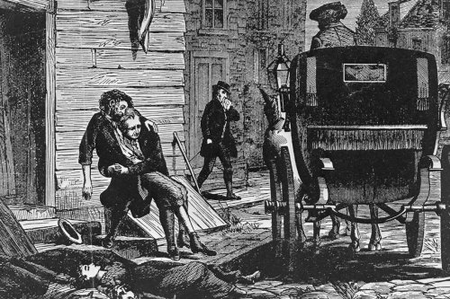 The Founders’ Plague—and Ours