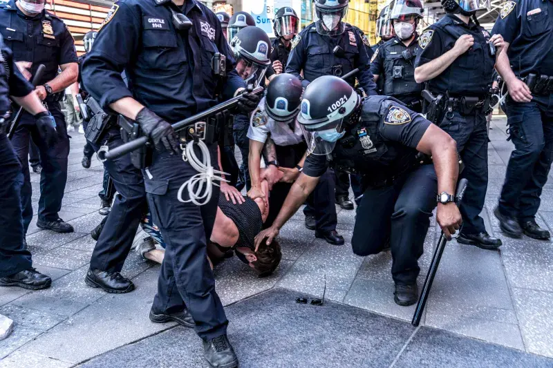 Race Relations cover image