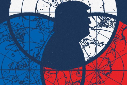 The Rise and Fall of Great-Power Competition