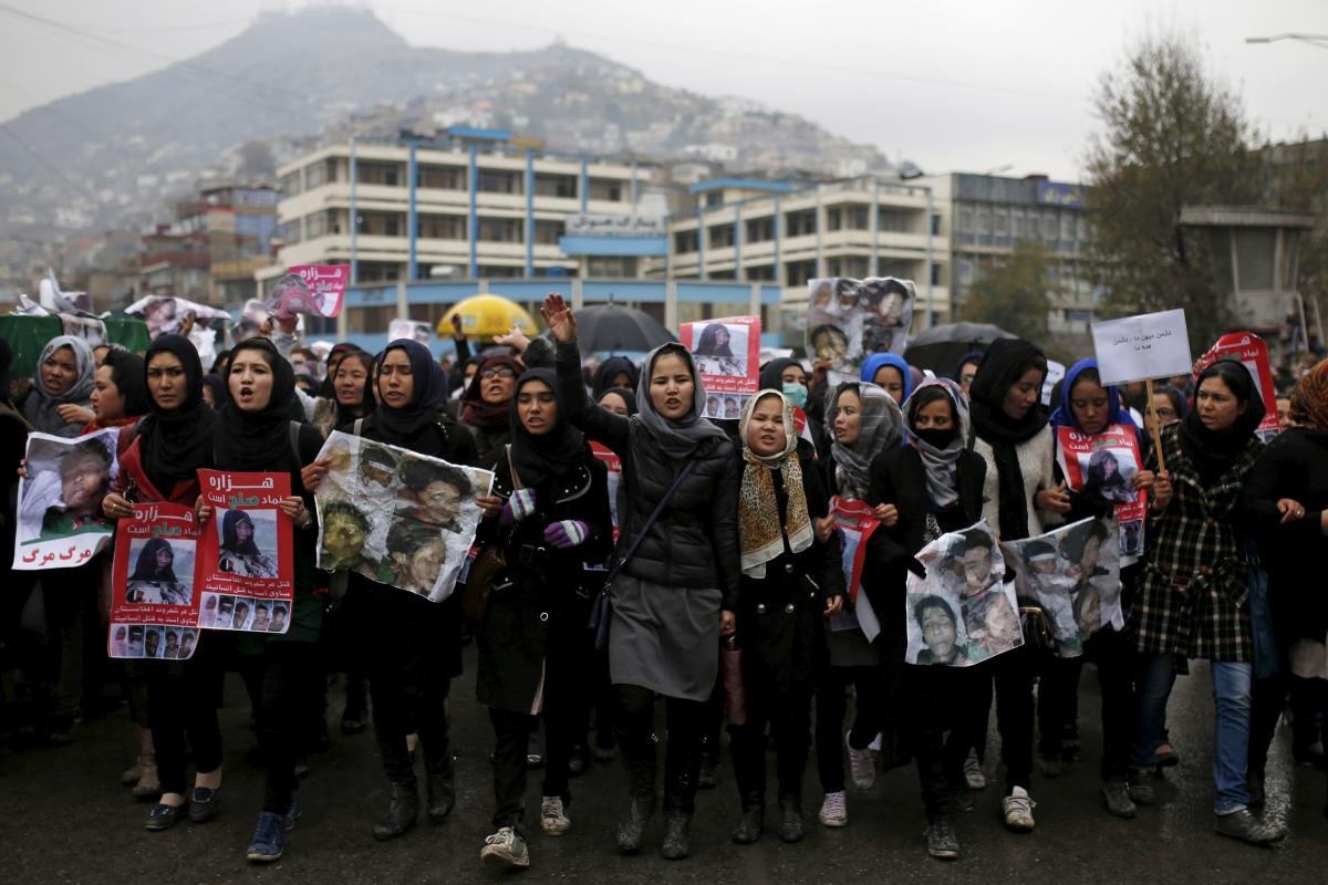 Defending or Abandoning Afghan Women Is a False Choice