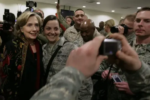 A National Security Reckoning