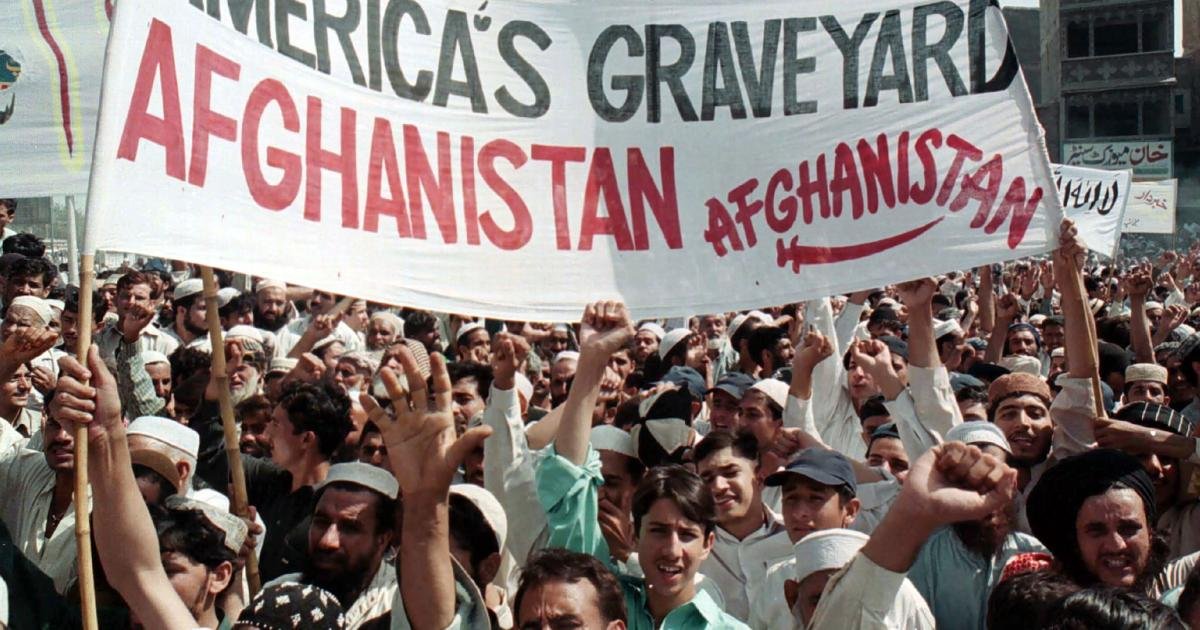 How the Good War Went Bad